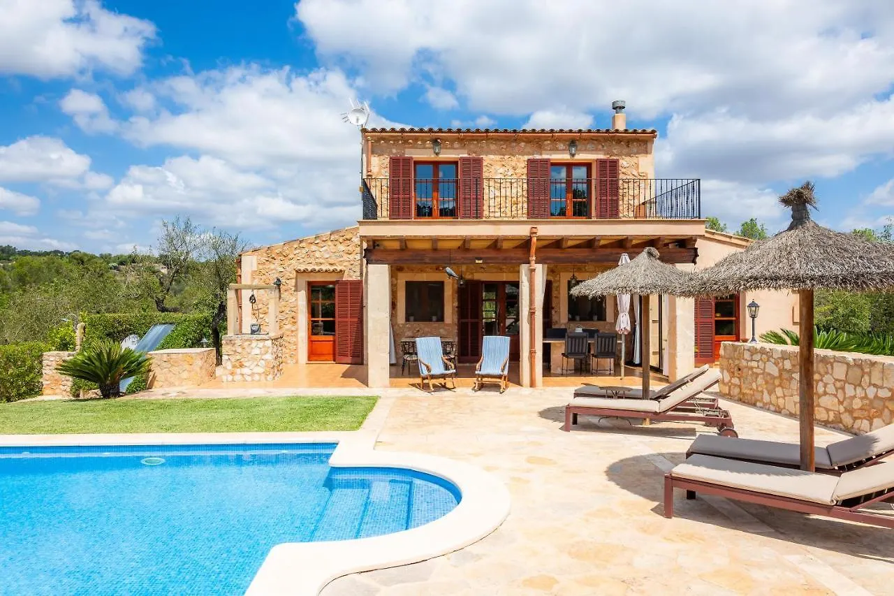 Es Turo De Son Mel Villa Petra  Petra (Mallorca)