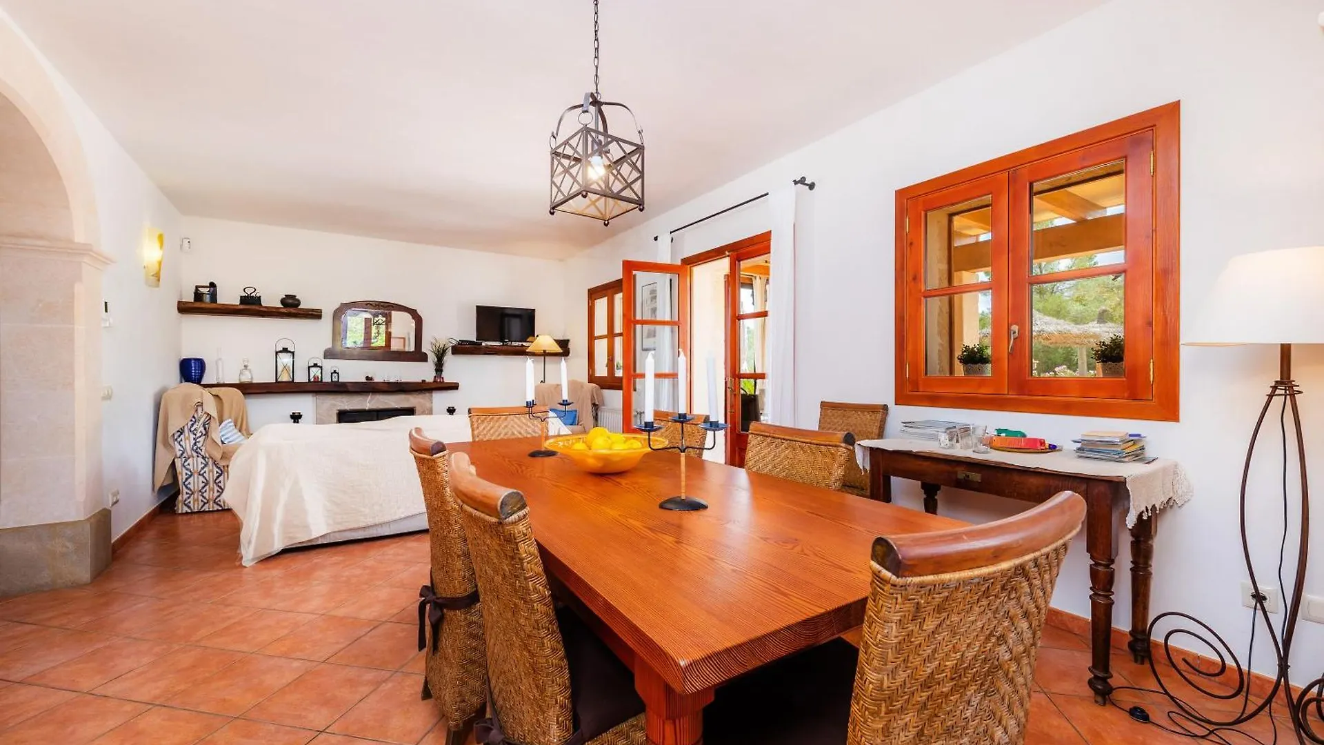 Es Turo De Son Mel Villa Petra   Petra (Mallorca)