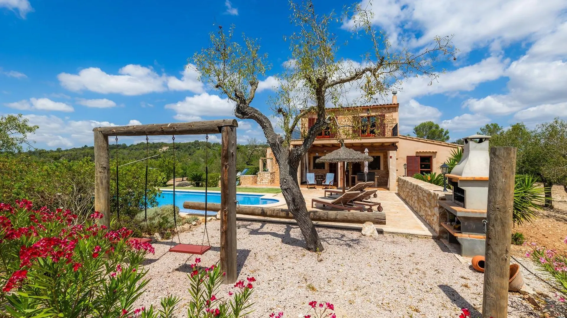 Es Turo De Son Mel Villa Petra  0*, Petra (Mallorca) Spain