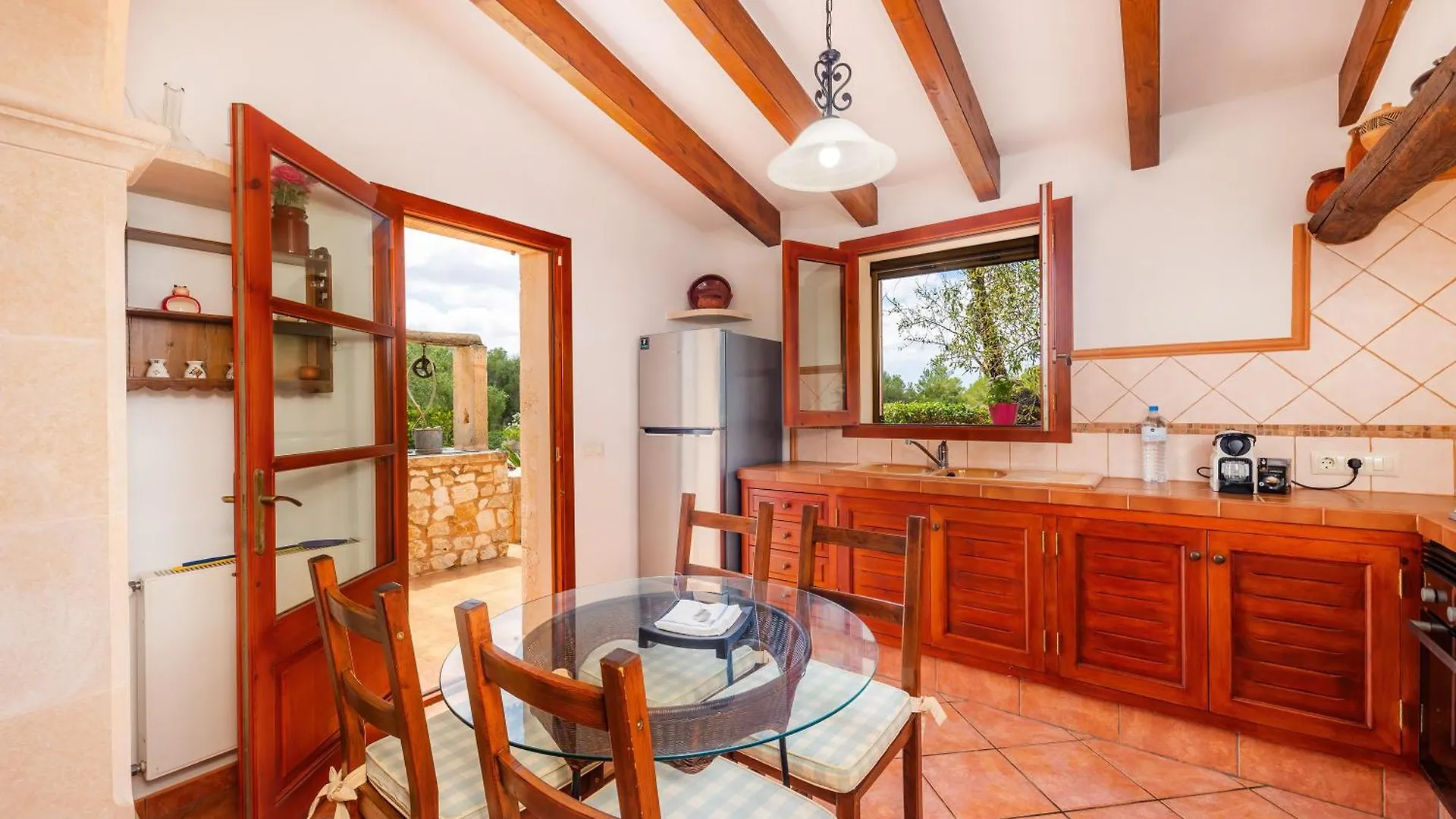 Es Turo De Son Mel Villa Petra  Petra (Mallorca)