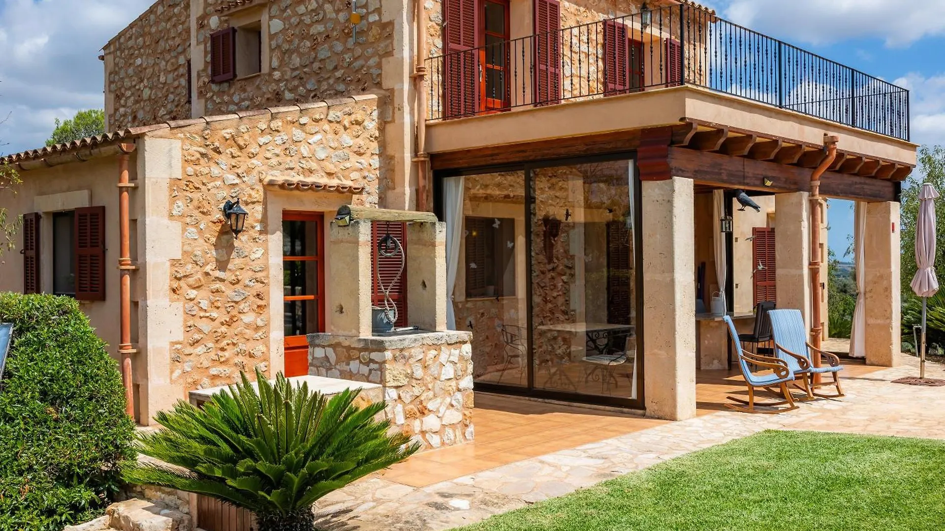 Es Turo De Son Mel Villa Petra  Spain